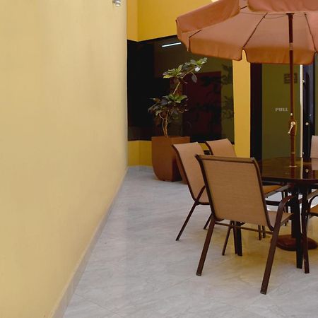 Hotel San Ignacio Inn Торреон Экстерьер фото