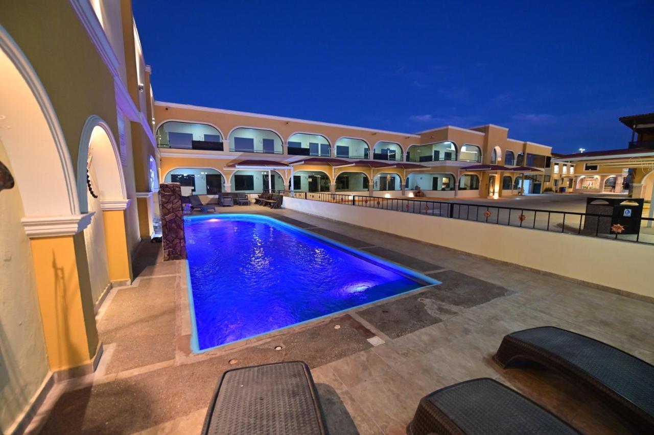 Hotel San Ignacio Inn Торреон Экстерьер фото