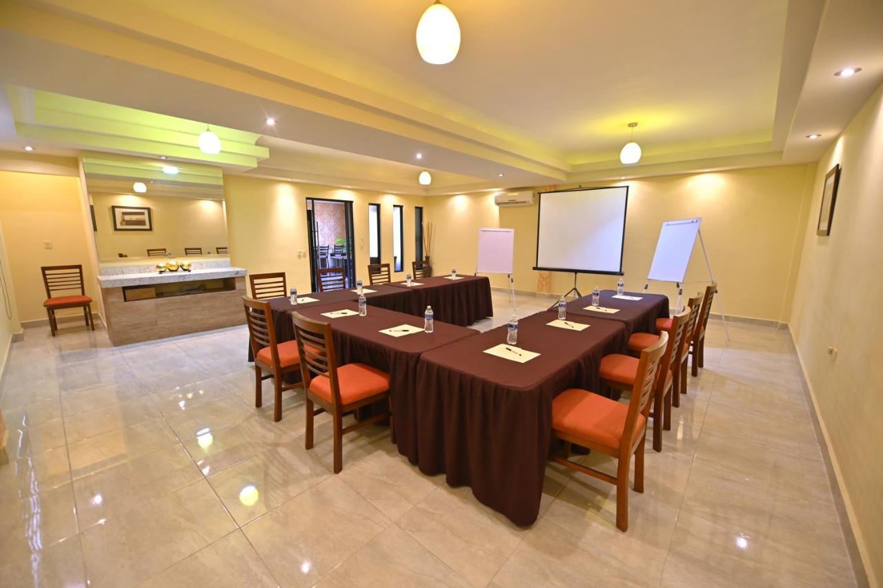Hotel San Ignacio Inn Торреон Экстерьер фото