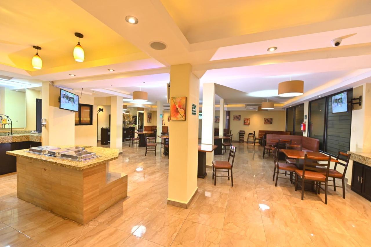 Hotel San Ignacio Inn Торреон Экстерьер фото