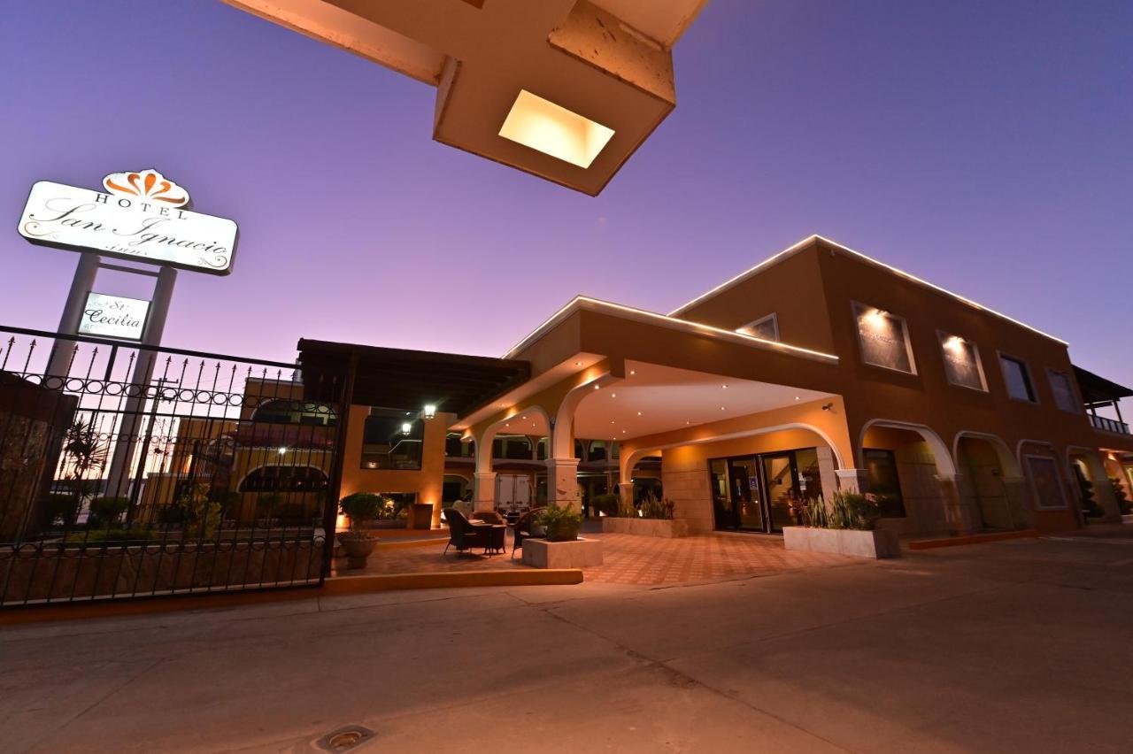 Hotel San Ignacio Inn Торреон Экстерьер фото