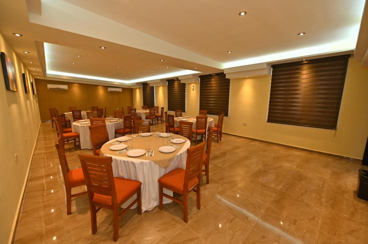 Hotel San Ignacio Inn Торреон Экстерьер фото
