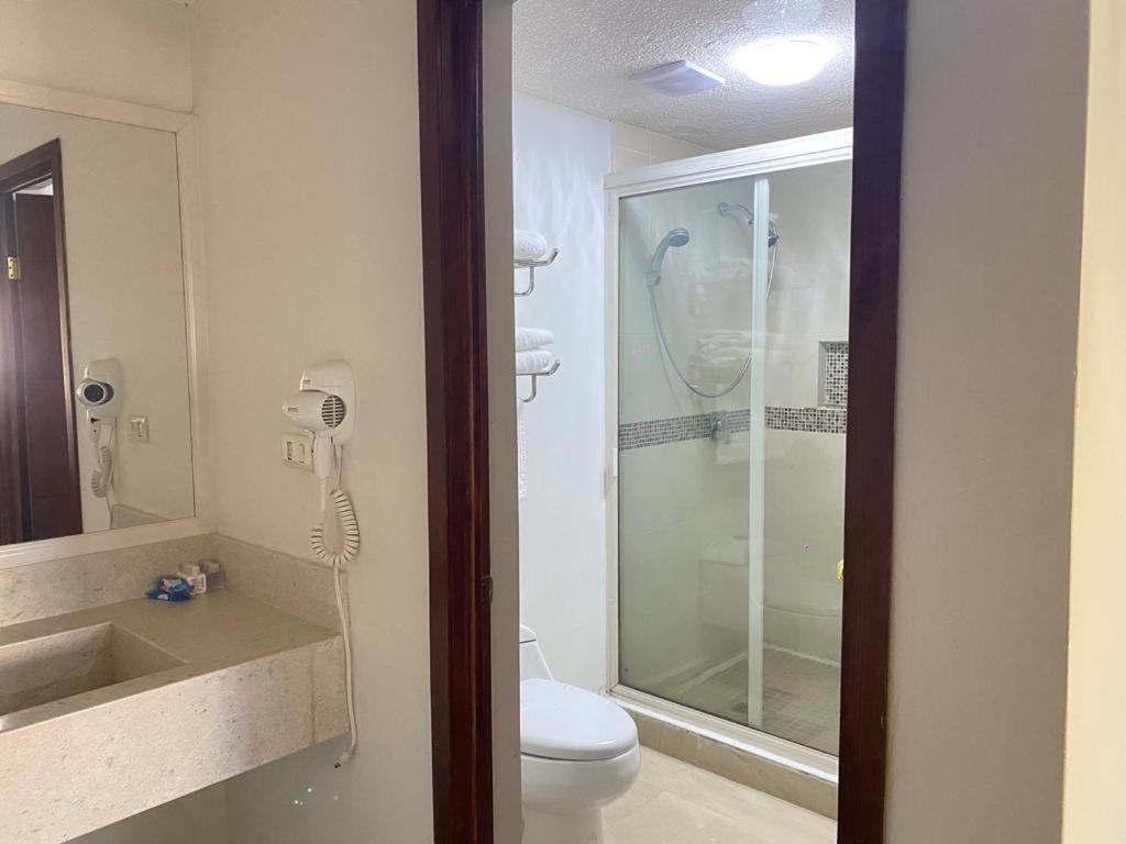 Hotel San Ignacio Inn Торреон Экстерьер фото