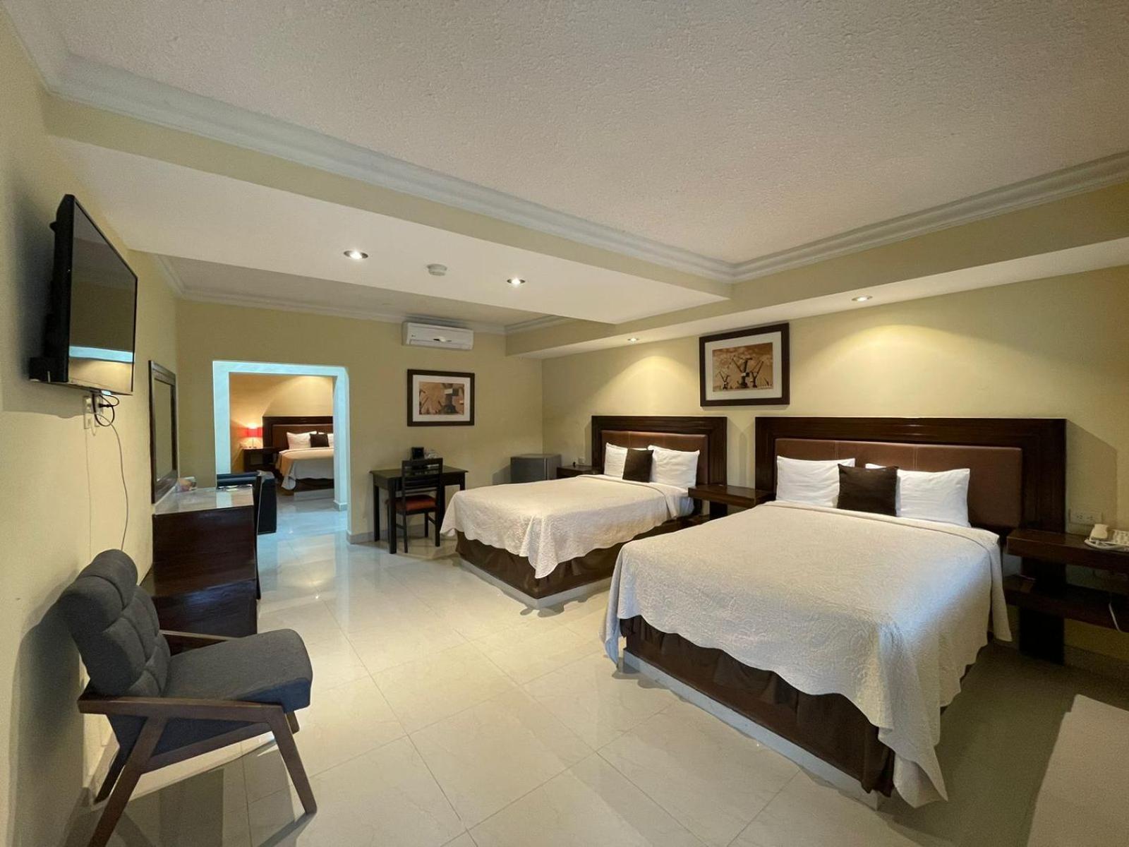 Hotel San Ignacio Inn Торреон Экстерьер фото