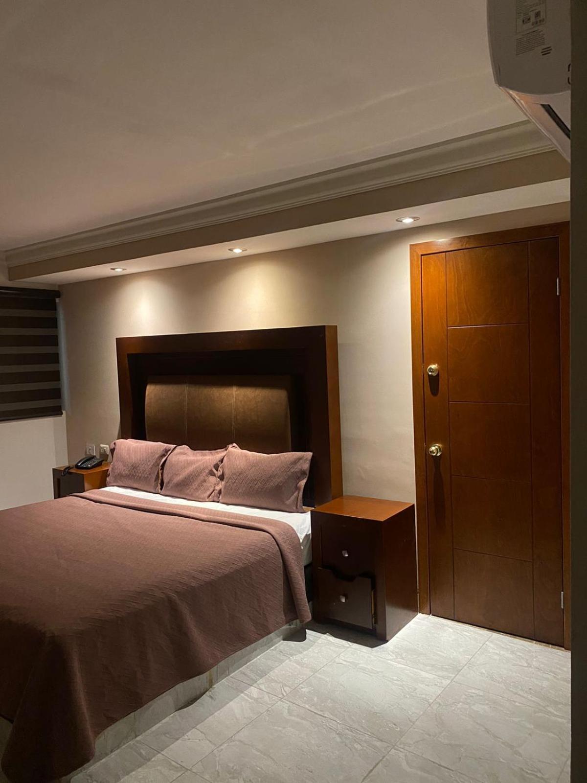 Hotel San Ignacio Inn Торреон Экстерьер фото