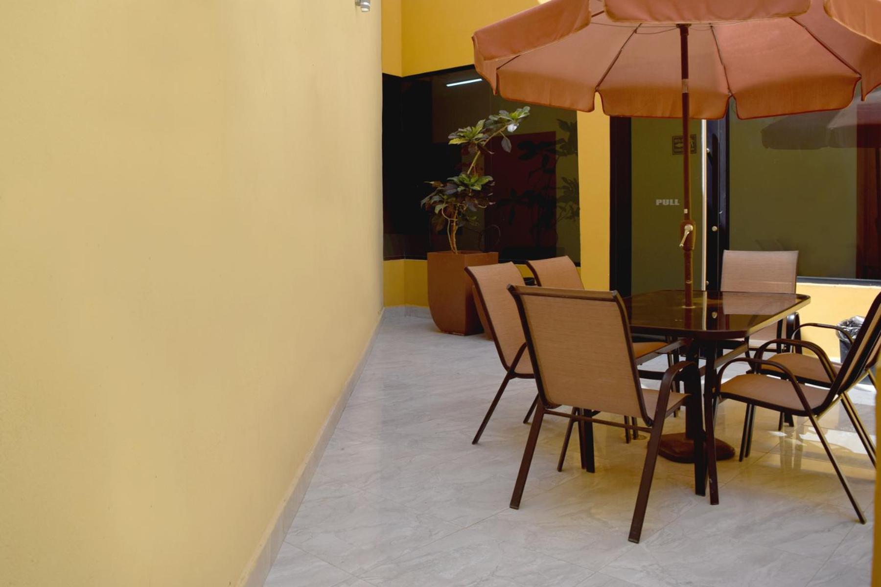 Hotel San Ignacio Inn Торреон Экстерьер фото