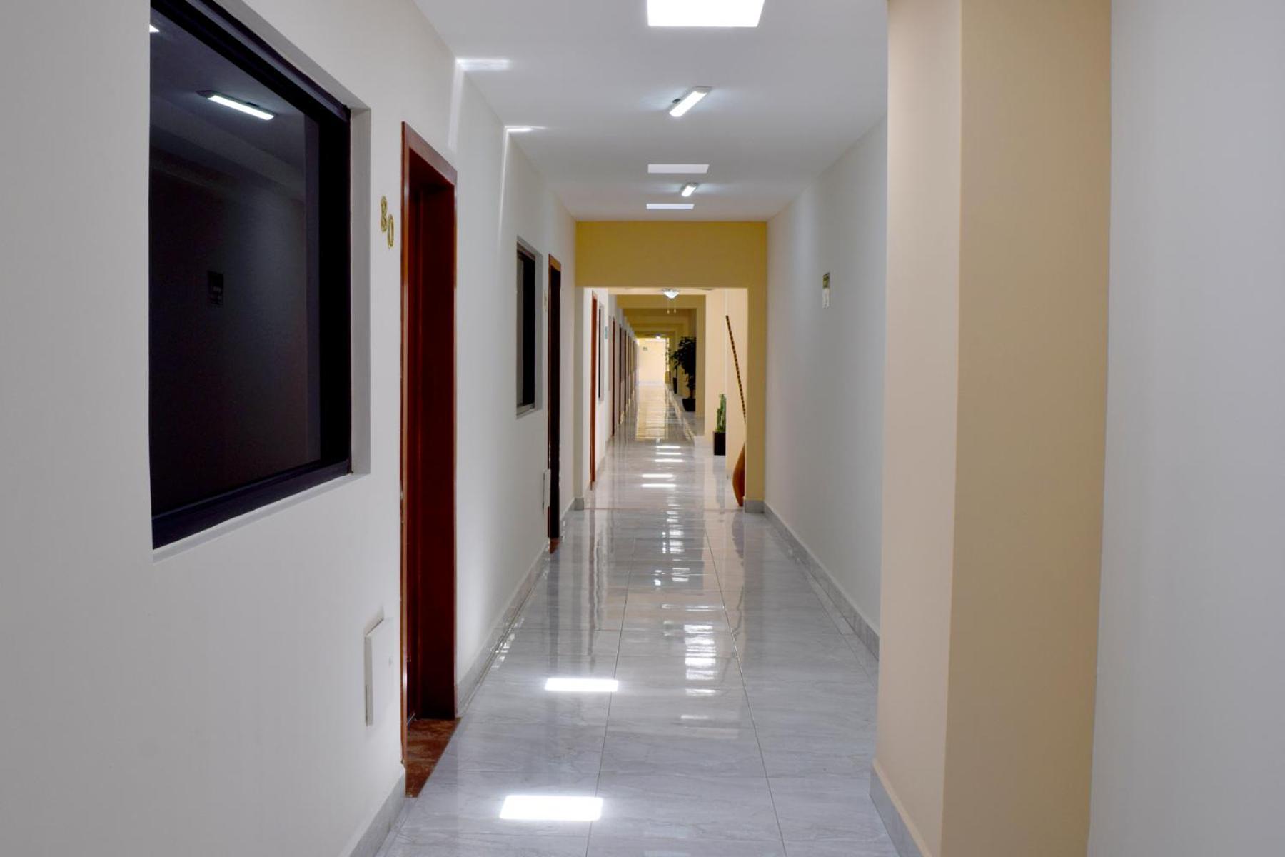Hotel San Ignacio Inn Торреон Экстерьер фото