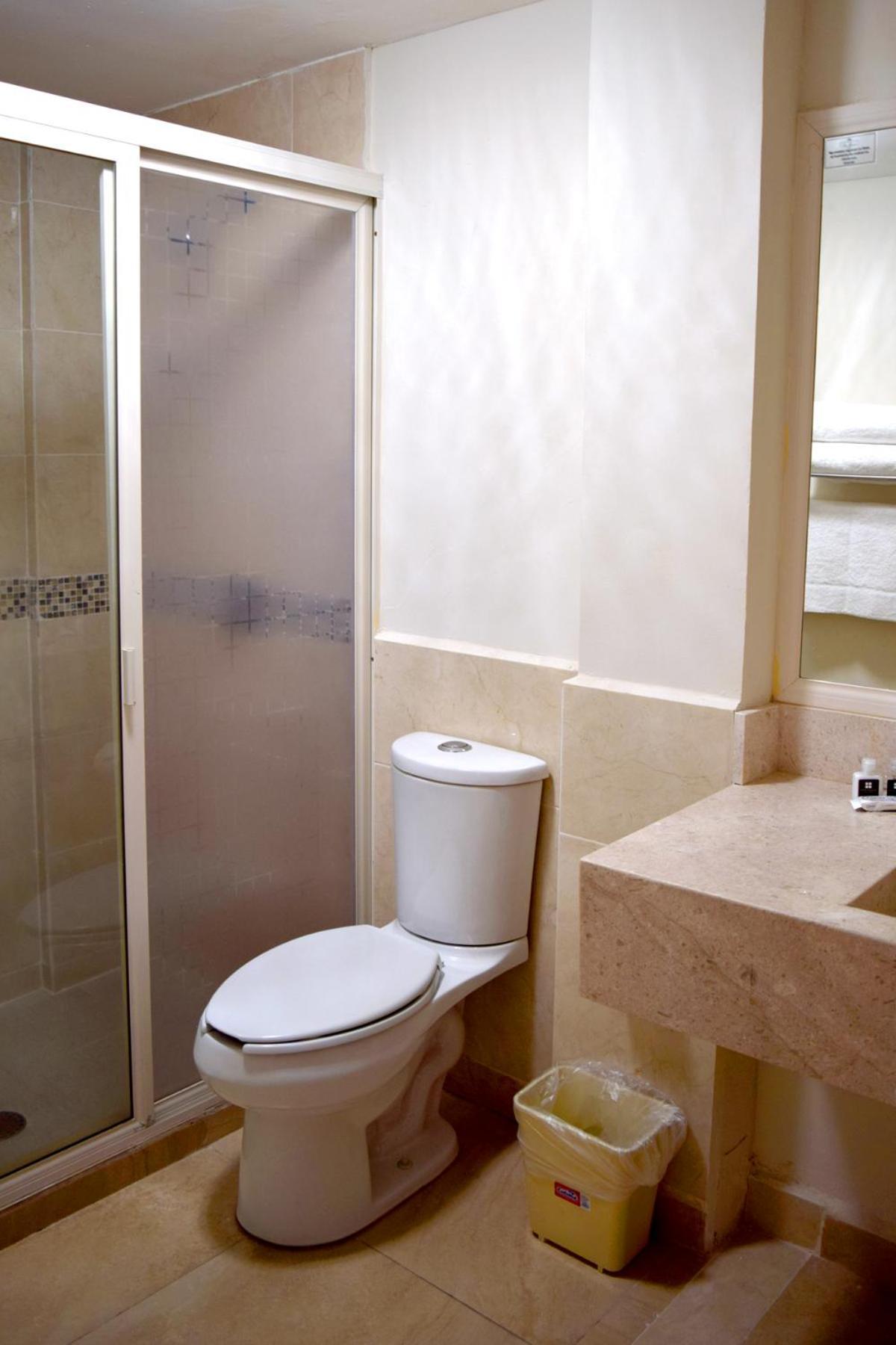Hotel San Ignacio Inn Торреон Экстерьер фото