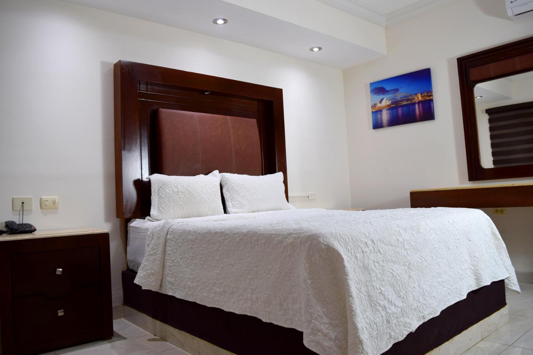 Hotel San Ignacio Inn Торреон Экстерьер фото