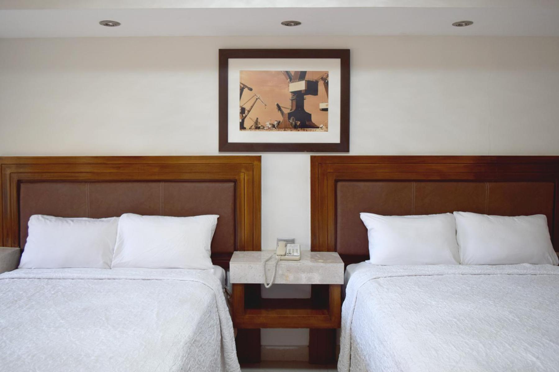 Hotel San Ignacio Inn Торреон Экстерьер фото
