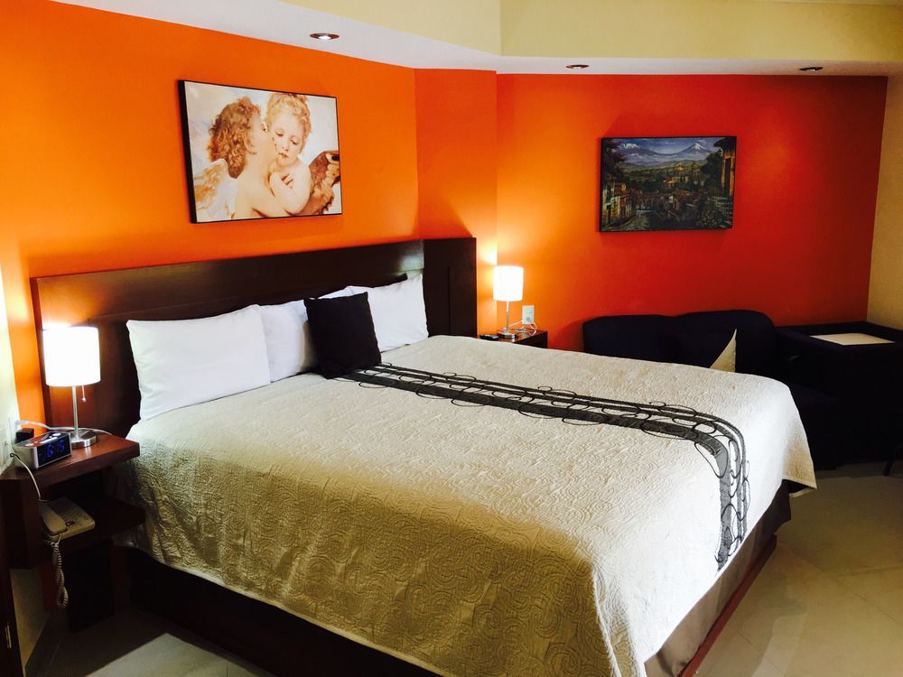 Hotel San Ignacio Inn Торреон Экстерьер фото