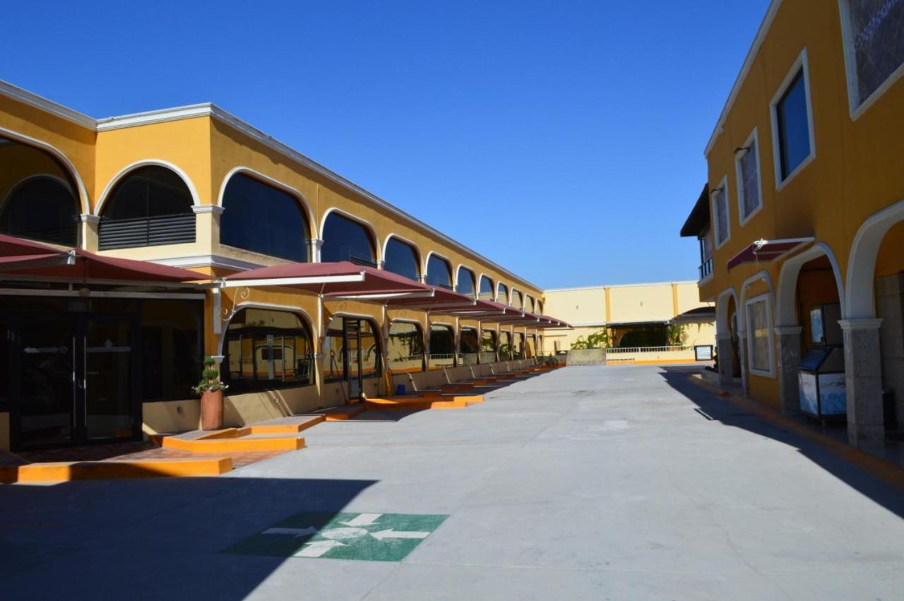 Hotel San Ignacio Inn Торреон Экстерьер фото