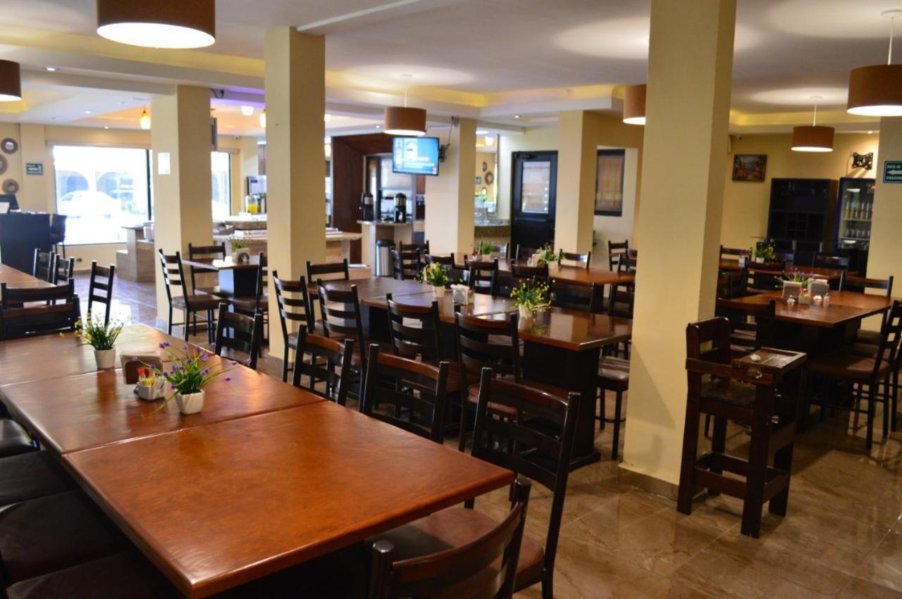 Hotel San Ignacio Inn Торреон Экстерьер фото